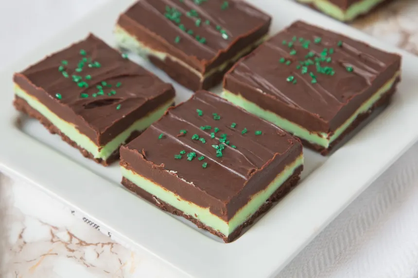 Mint Chocolate candy